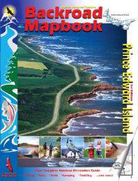 Backroad Mapbook: Prince Edward Island