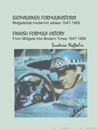 Suomalainen formulahistoria 1947-1989 - Finnish Formulahistory 1947-1989