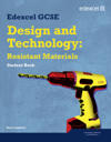 Edexcel GCSE Design and Technology Resistant Materials Student Book