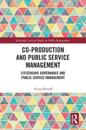 Co-Production and Public Service Management