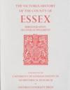 A History of the County of Essex