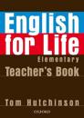 English for Life: Elementary: Teacher's Book Pack