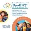 Preschool-Wide Evaluation Tool (PreSET)