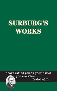 Surburg's Works - Worship - Church Year - Music