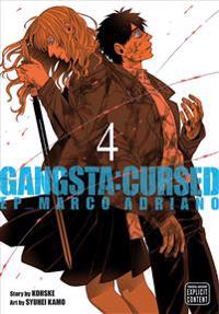 Gangsta - Cursed 4