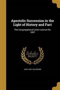 APOSTOLIC SUCCESSION IN THE LI