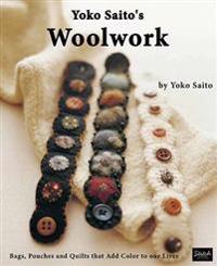 YOKO SAITOS WOOLWORK