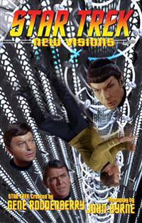 Star Trek: New Visions Volume 7