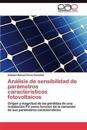 Analisis de Sensibilidad de Parametros Caracteristicos Fotovoltaicos
