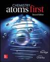 Chemistry: Atoms First (Int'l Ed)