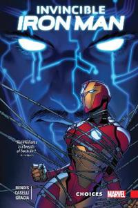 Invincible Iron Man Ironheart 2
