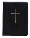 Book of Common Prayer Deluxe Personal Edition: Black Bonded Leather