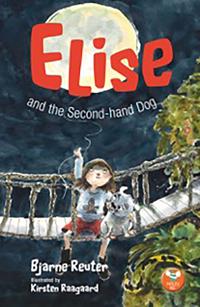 Elise and the second-hand dog