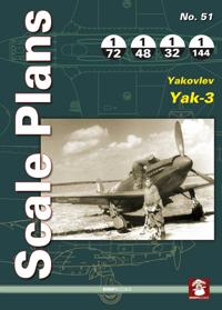 Scale Plans 51: Yakovlev Yak-3