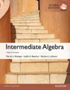 Intermediate Algebra, Global Edition + MyLab Mathematics with Pearson eText (Package)