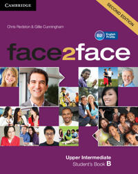 face2face Upper Intermediate B Student's Book
