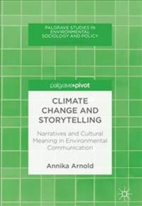 Climate Change and Storytelling