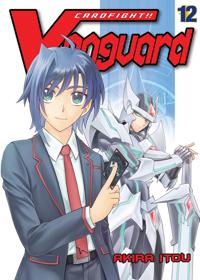 Cardfight!! Vanguard Volume 12