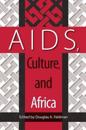 AIDS, Culture, and Africa