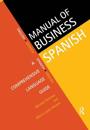 Manual of Business Spanish
