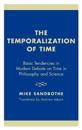 The Temporalization of Time
