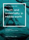 Death and Immortality in Middle-earth