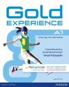 Gold Experience A1 MyEnglishLab & Workbook Benelux Pack