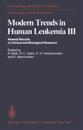 Modern Trends in Human Leukemia III
