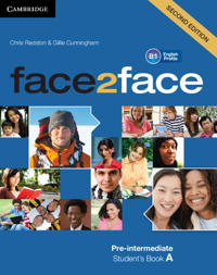 face2face Pre-intermediate A Student's Book