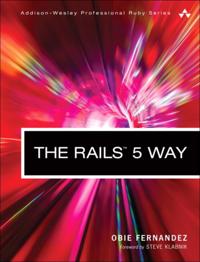 Rails 5 Way