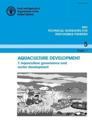 Aquaculture development. 7. Aquaculture governance and sector development