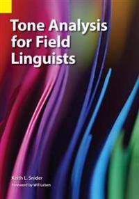 Tone Analysis for Field Linguists