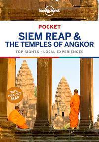 Lonely Planet Siem Reap & the Temples of Angkor