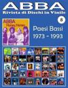 ABBA - Rivista di Dischi in Vinile No. 8 - Paesi Bassi (1973 - 1993)
