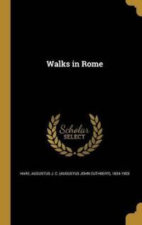 WALKS IN ROME