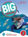 Big English AmE 2nd Edition 2 Teacher's Edition