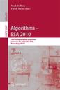 Algorithms -- ESA 2010, Part II