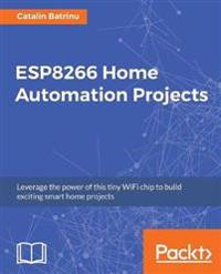 ESP8266 Home Automation Projects