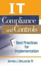 IT Compliance and Controls