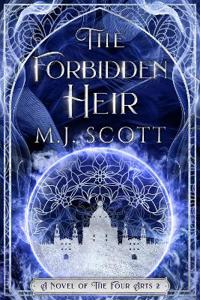 The Forbidden Heir: A Novel of the Four Arts