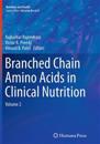 Branched Chain Amino Acids in Clinical Nutrition