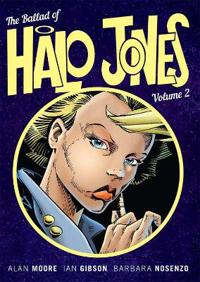 The Ballad Of Halo Jones Volume 2