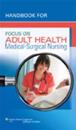 Handbook for Focus on Adult Health