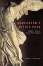 Modernism's Mythic Pose