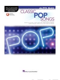 Classic Pop Songs Alto Sax