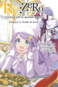 Re: Zero Starting Life in Another World Chapter 3 Truth of Zero 4