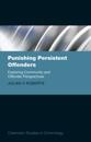Punishing Persistent Offenders