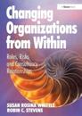 Changing Organizations from Within