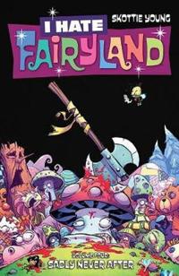 I Hate Fairyland 4