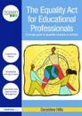 The Equality Act for Educational Professionals